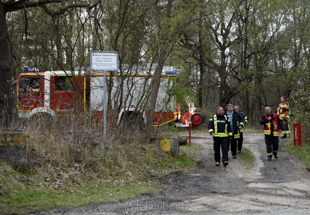 Waldbrand Wahner Heide Troisdorf Eisenweg P467.JPG - Miklos Laubert